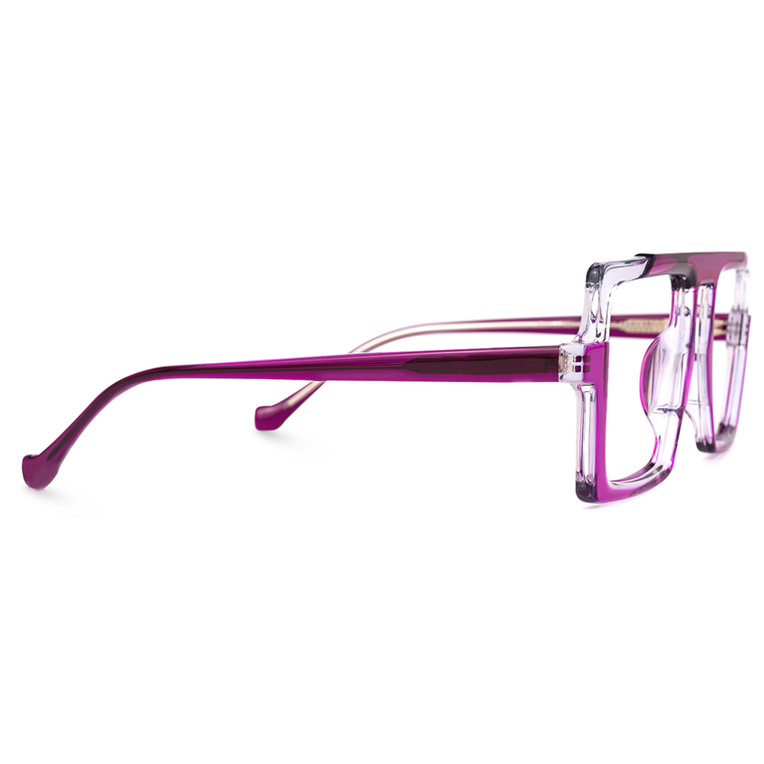 Hendrix Acetate Eyewear [Pink]