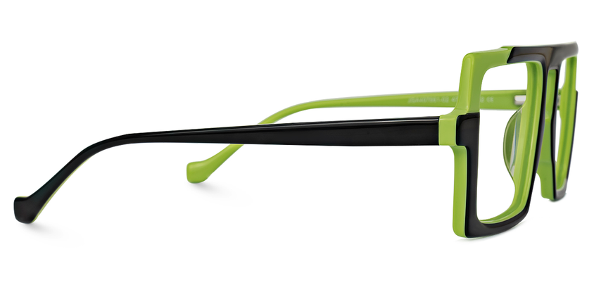 Hendrix Acetate Eyewear [Green]