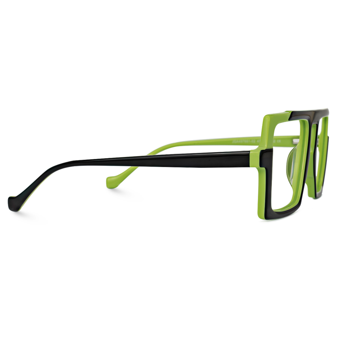 Hendrix Acetate Eyewear [Green]