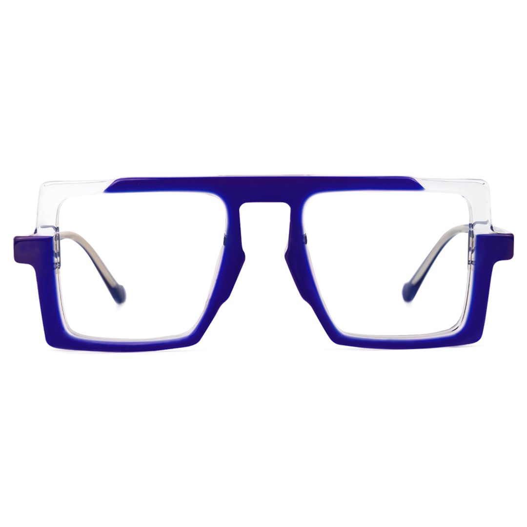 Hendirx Acetate Eyewear [Blue]