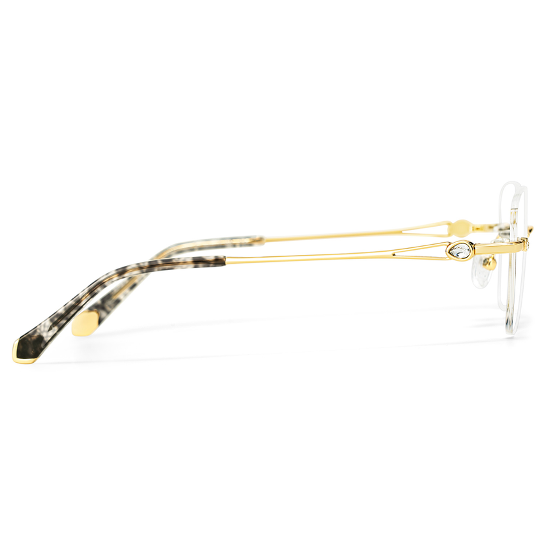 Fugitive Eyewear (Gold)