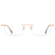 Fugitive Eyewear (Rose Gold)