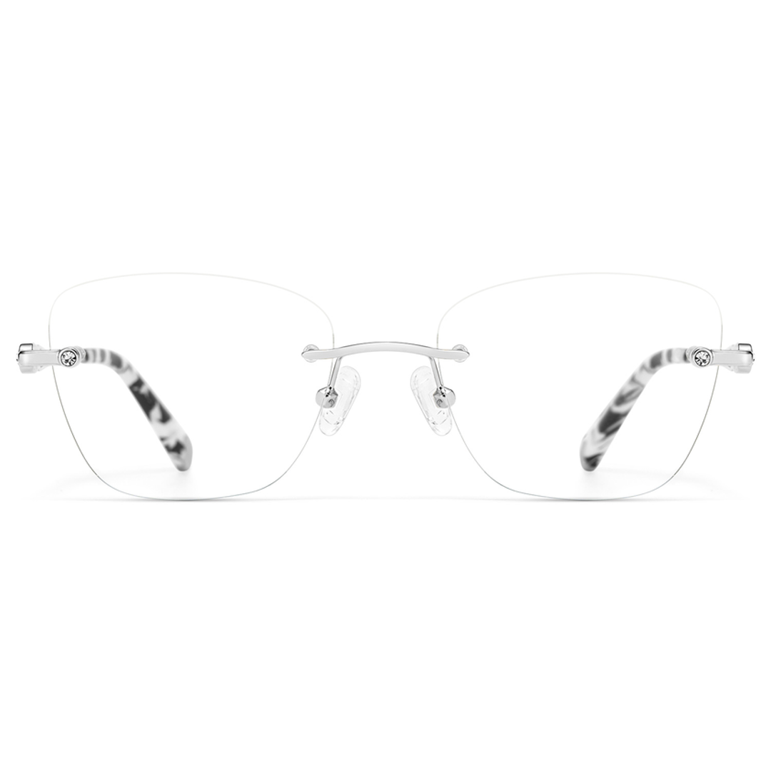 Fugitive Eyewear (Silver)
