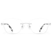 Fugitive Eyewear (Silver)