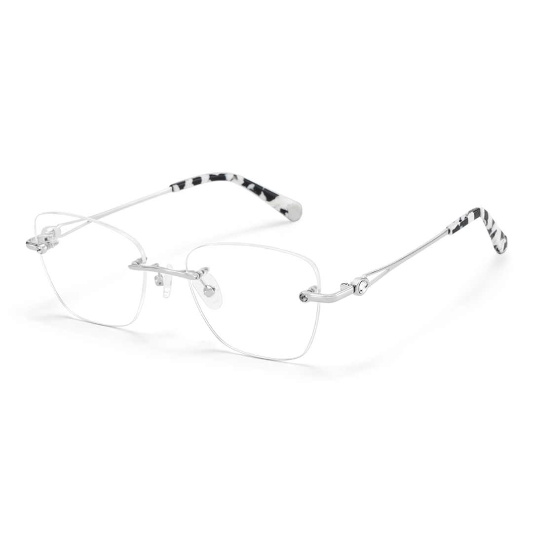 Fugitive Eyewear (Silver)