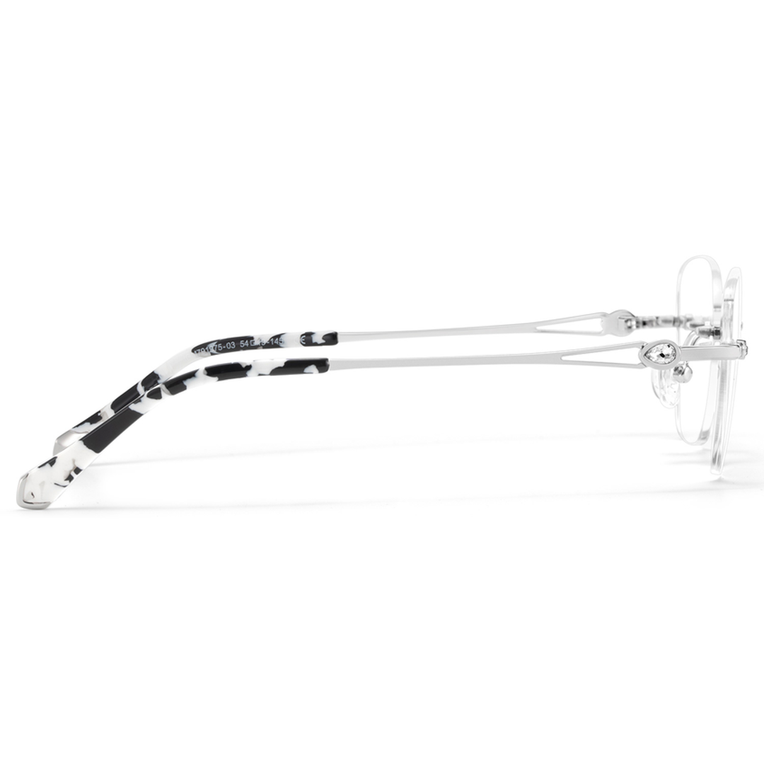 Fugitive Eyewear (Silver)
