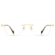 Fugitive Eyewear (Gold)