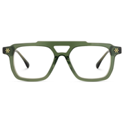 Zorin Acetate Eyewear [Green]