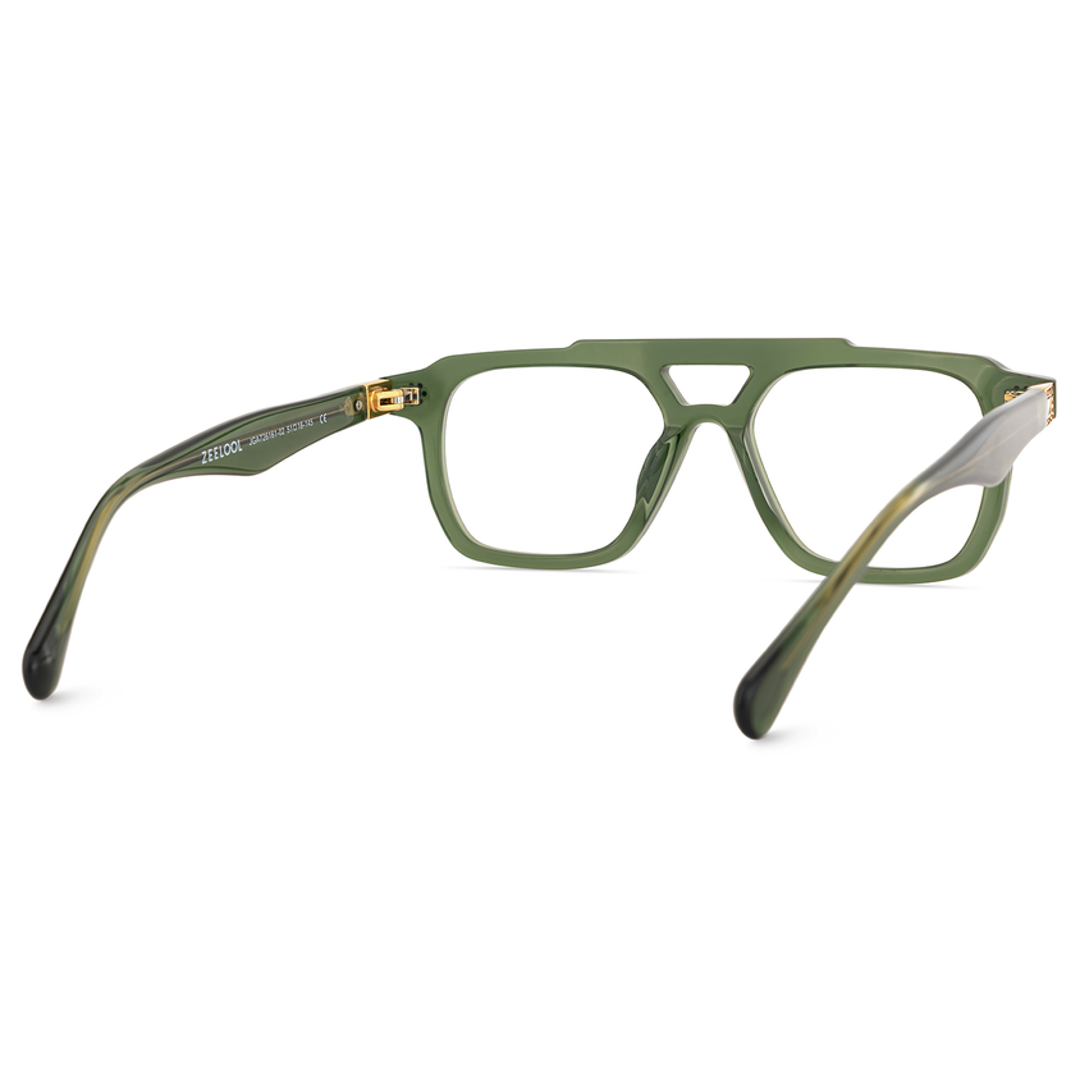 Zorin Acetate Eyewear [Green]