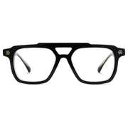Zorin Acetate Eyewear [Black]