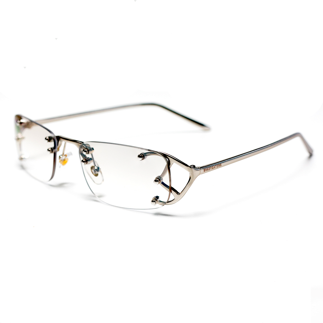 Vesper Silver Sunglasses