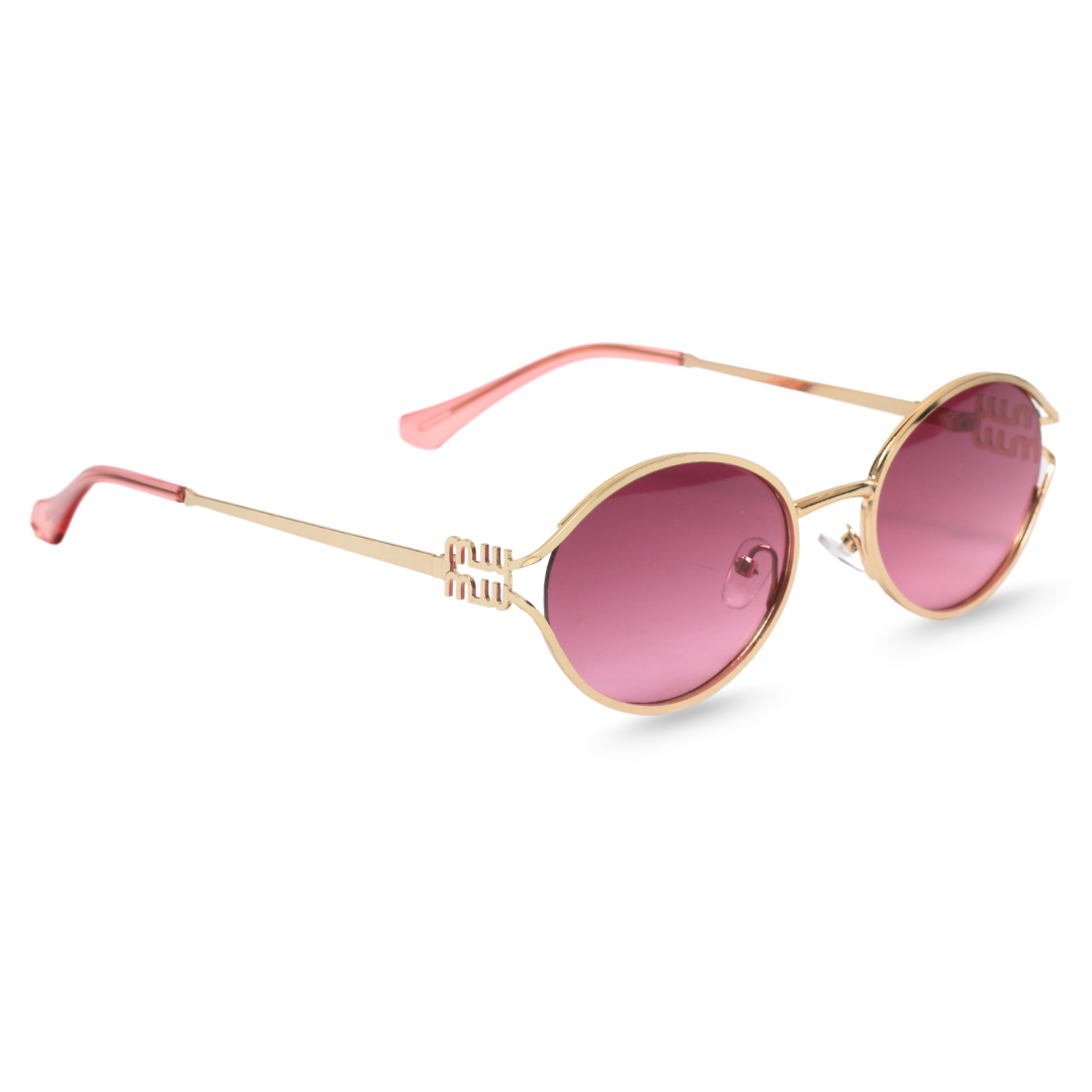 STELLA [PINK] SUNGLASSES