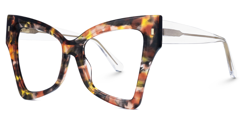 Evaro Acetate Eyewear [Floral]