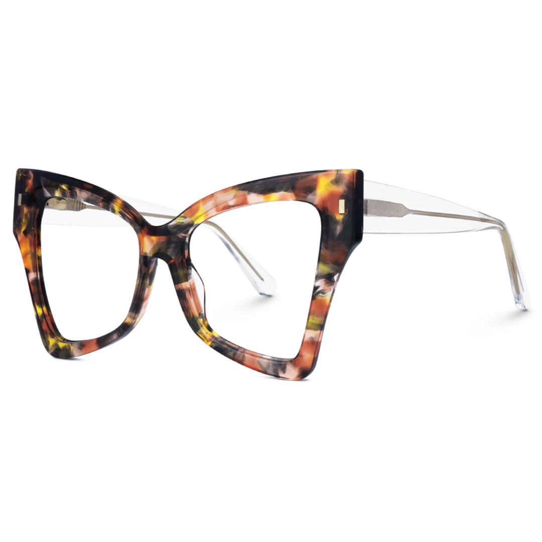 Evaro Acetate Eyewear [Floral]