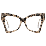 Evaro Acetate Eyewear [Floral Black]