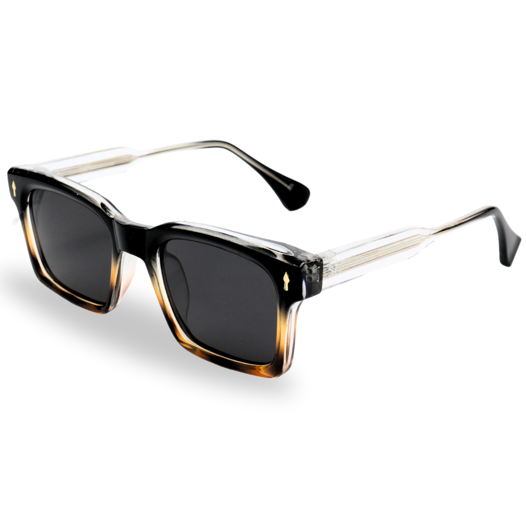 Atmos [Black demi] Sunglasses