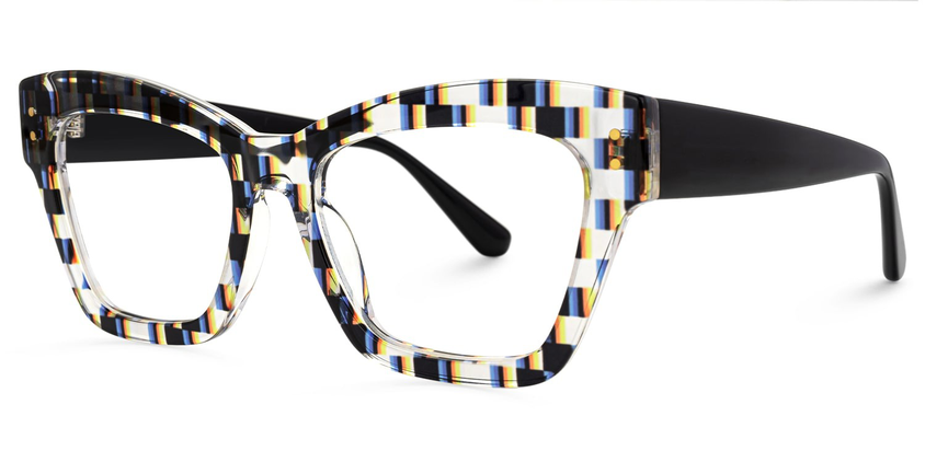 Decode Acetate Eyewear