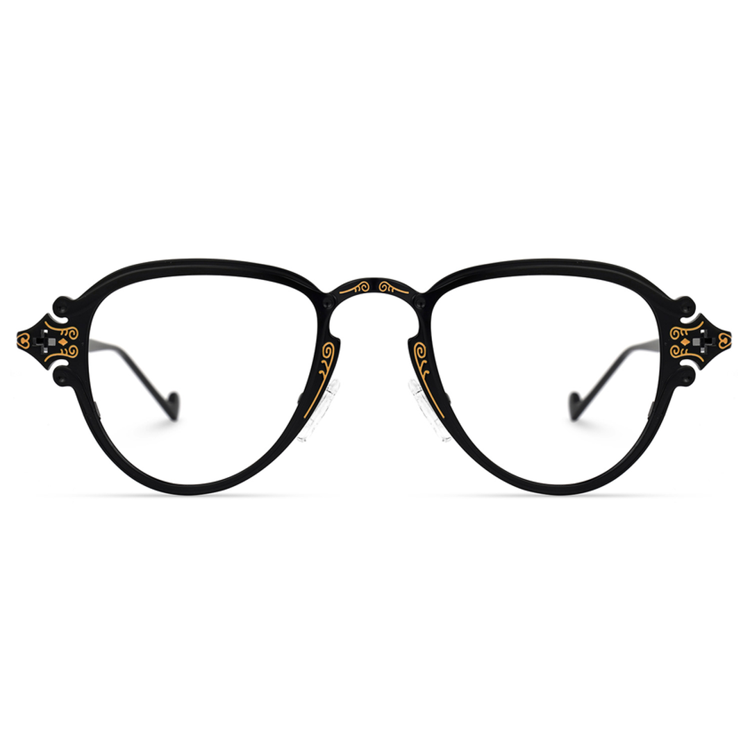 Roulette Eyewear (Black)