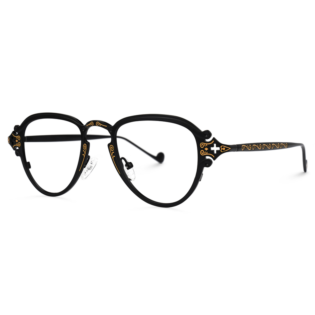 Roulette Eyewear (Black)