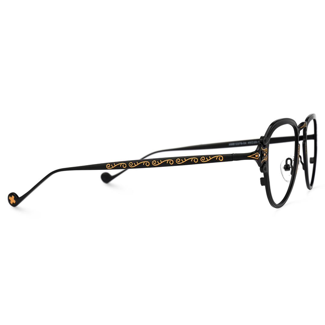 Roulette Eyewear (Black)