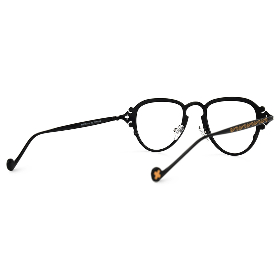 Roulette Eyewear (Black)