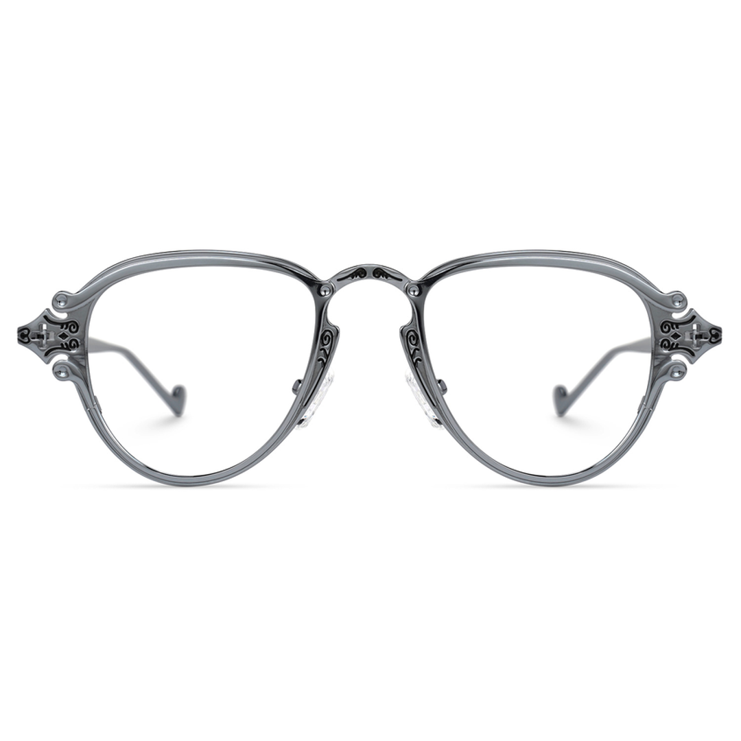 Roulette Eyewear (Grey)