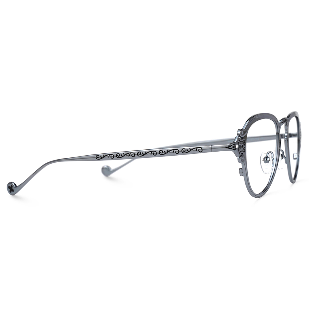 Roulette Eyewear (Grey)