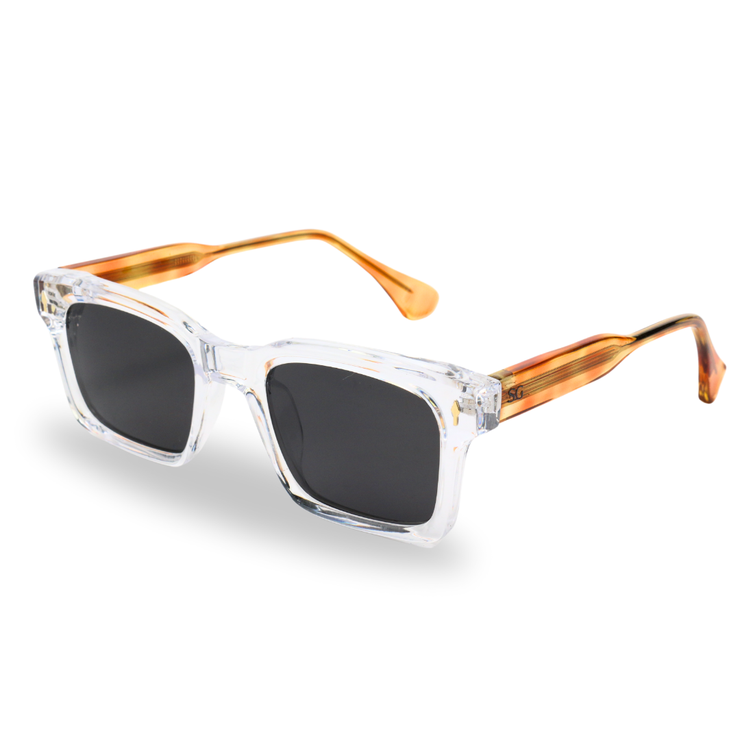 Atmos [Transparent Brown] Sunglasses