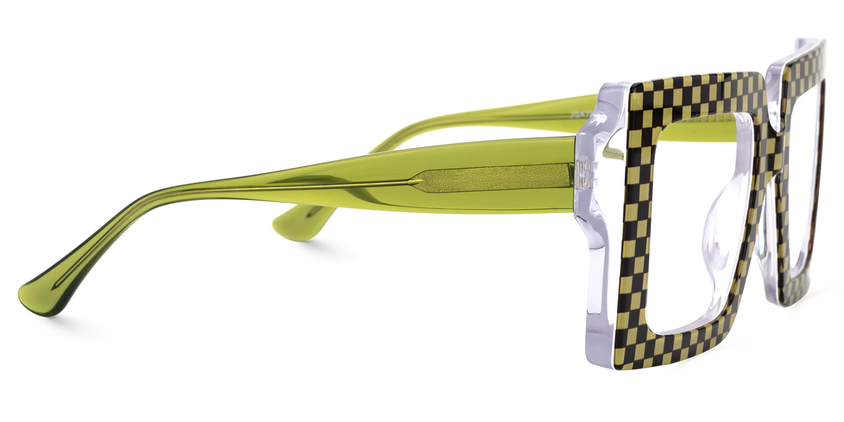 Felix Acetate Eyewear [Green]