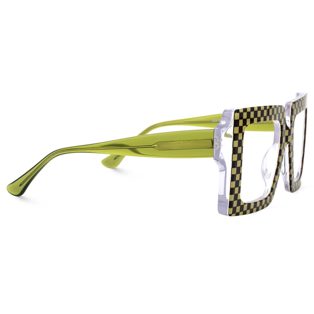 Felix Acetate Eyewear [Green]