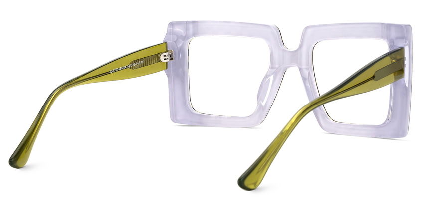 Felix Acetate Eyewear [Green]