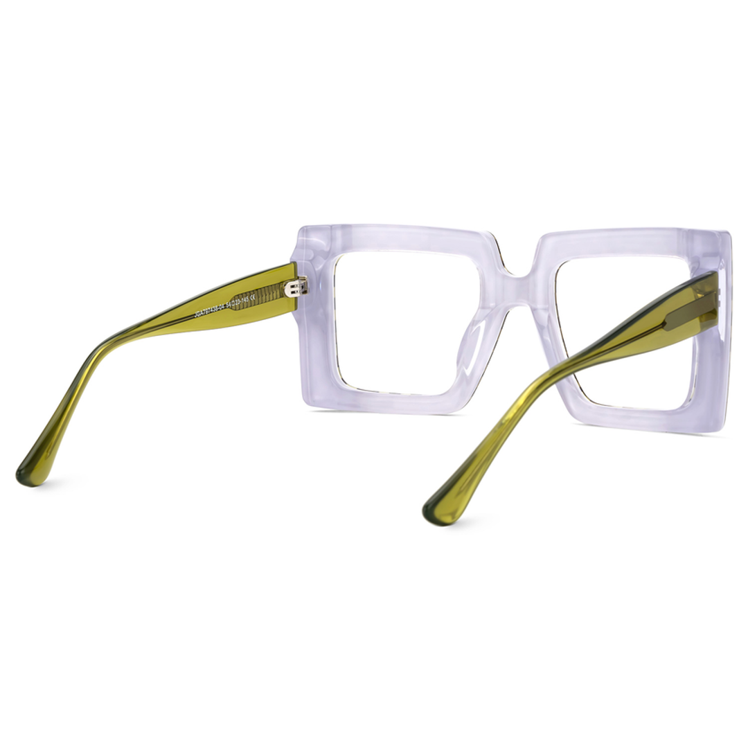 Felix Acetate Eyewear [Green]