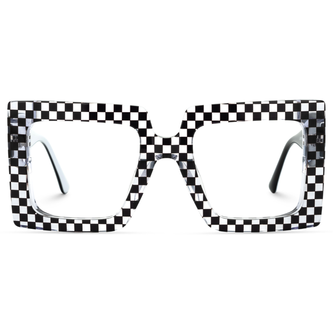Felix Acetate Eyewear [Black]