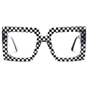 Felix Acetate Eyewear [Black]