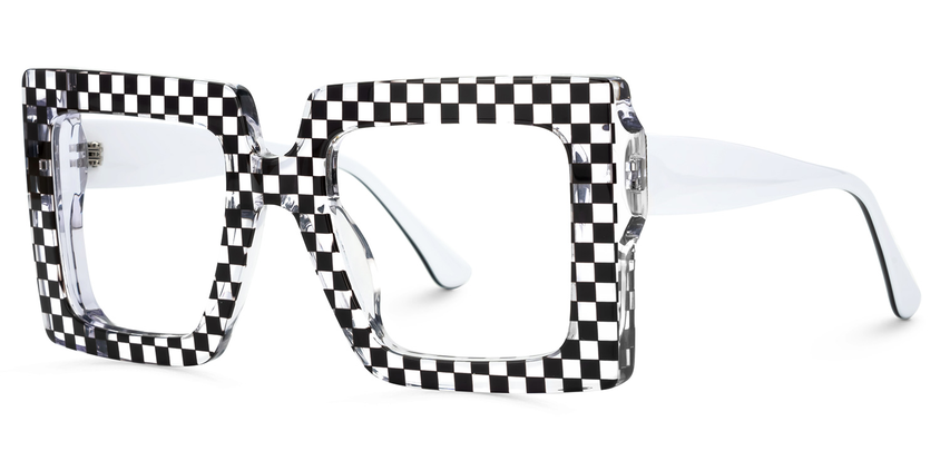 Felix Acetate Eyewear [Black]