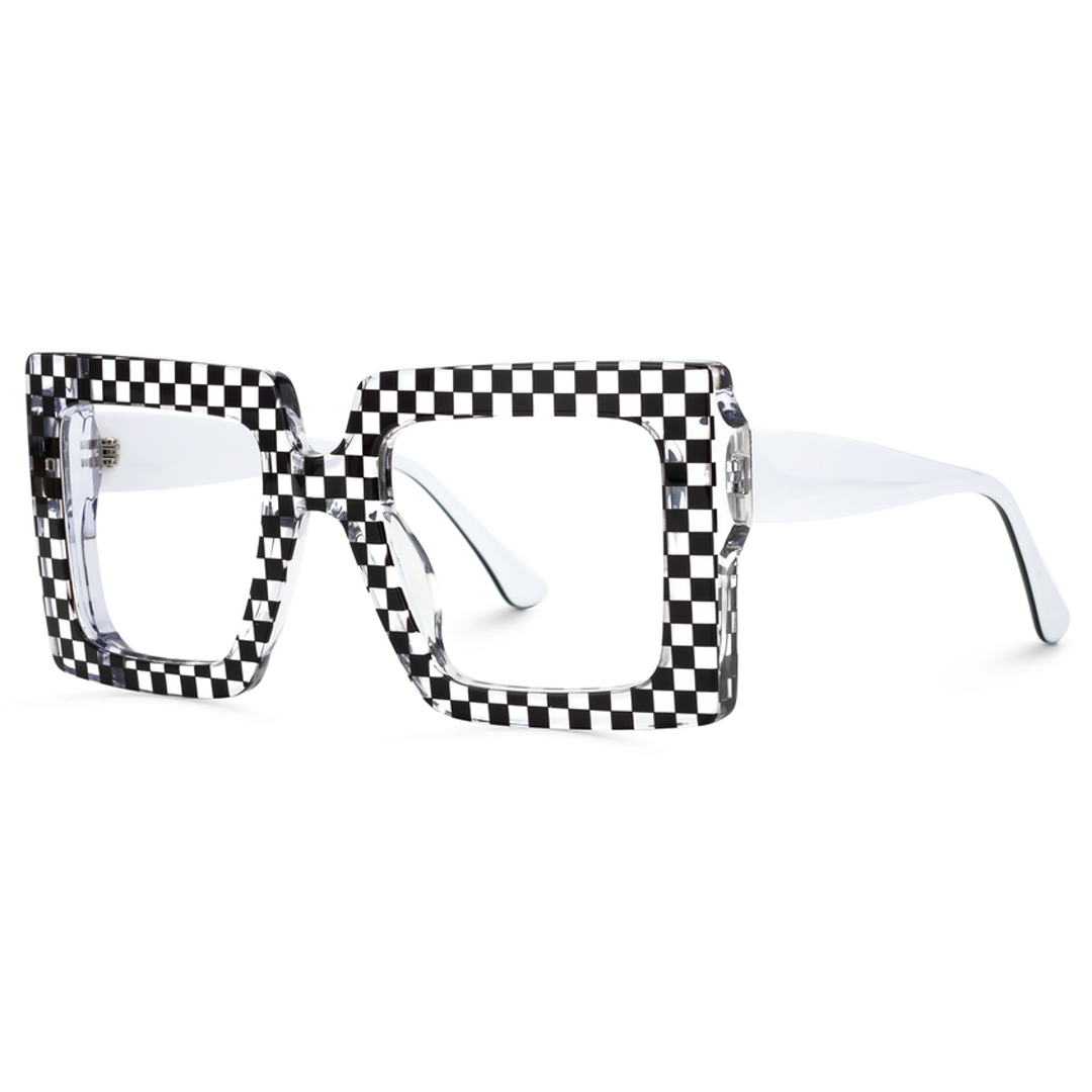 Felix Acetate Eyewear [Black]