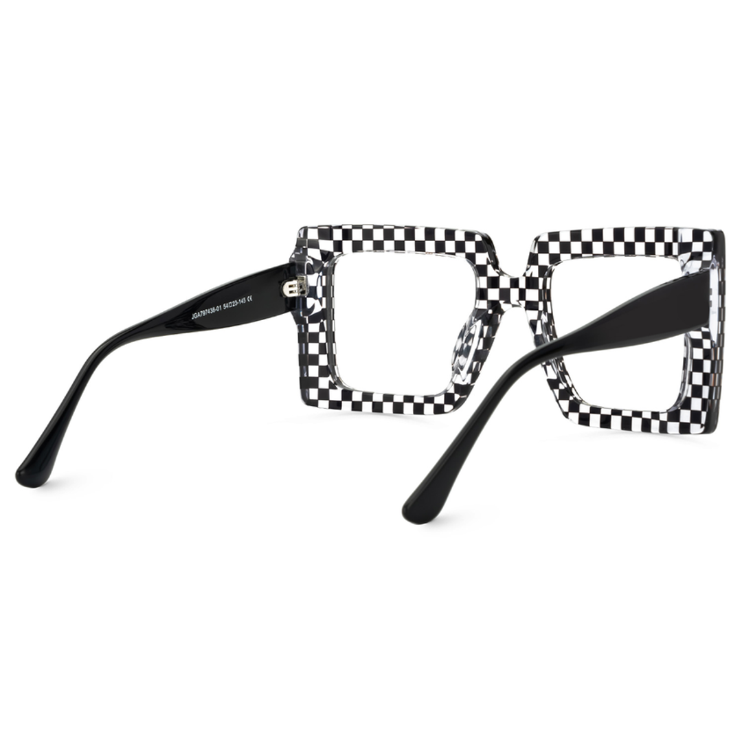 Felix Acetate Eyewear [Black]