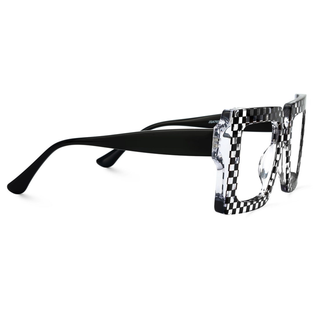 Felix Acetate Eyewear [Black]