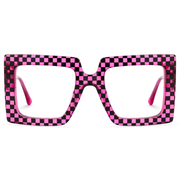 Felix Acetate Eyewear [Pink]
