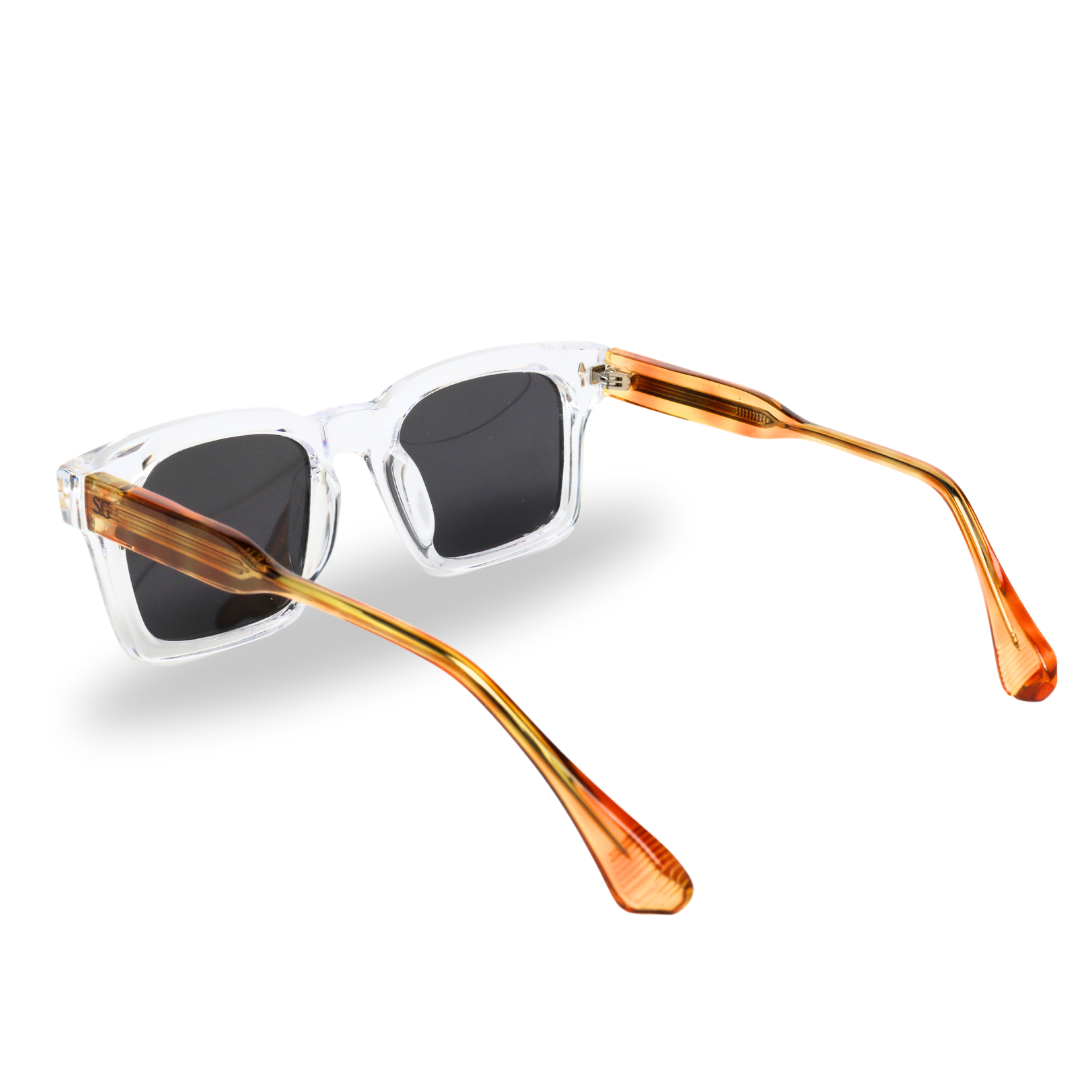 Atmos [Transparent Brown] Sunglasses