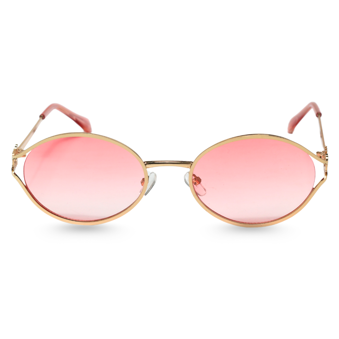 STELLA [ LIGHT PINK] SUNGLASSES