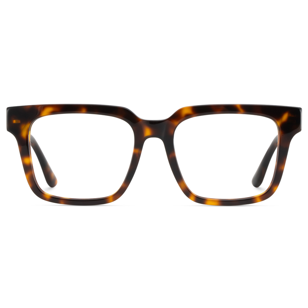 Jasper Acetate Eyewear [Leopard]