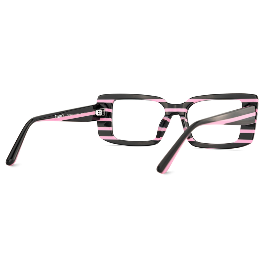 Ellis Acetate Eyewear [Pink]