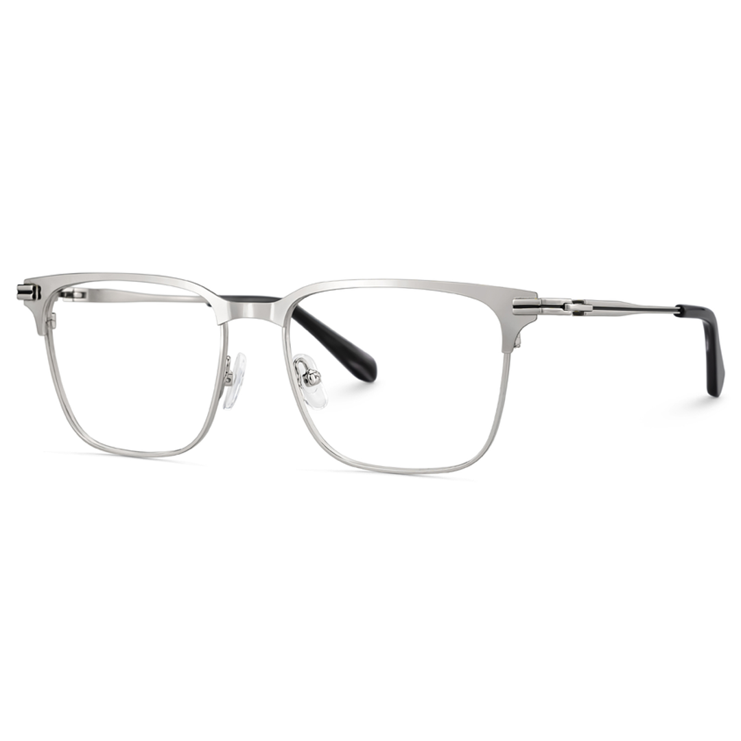 Speakeasy Eyewear (Silver)