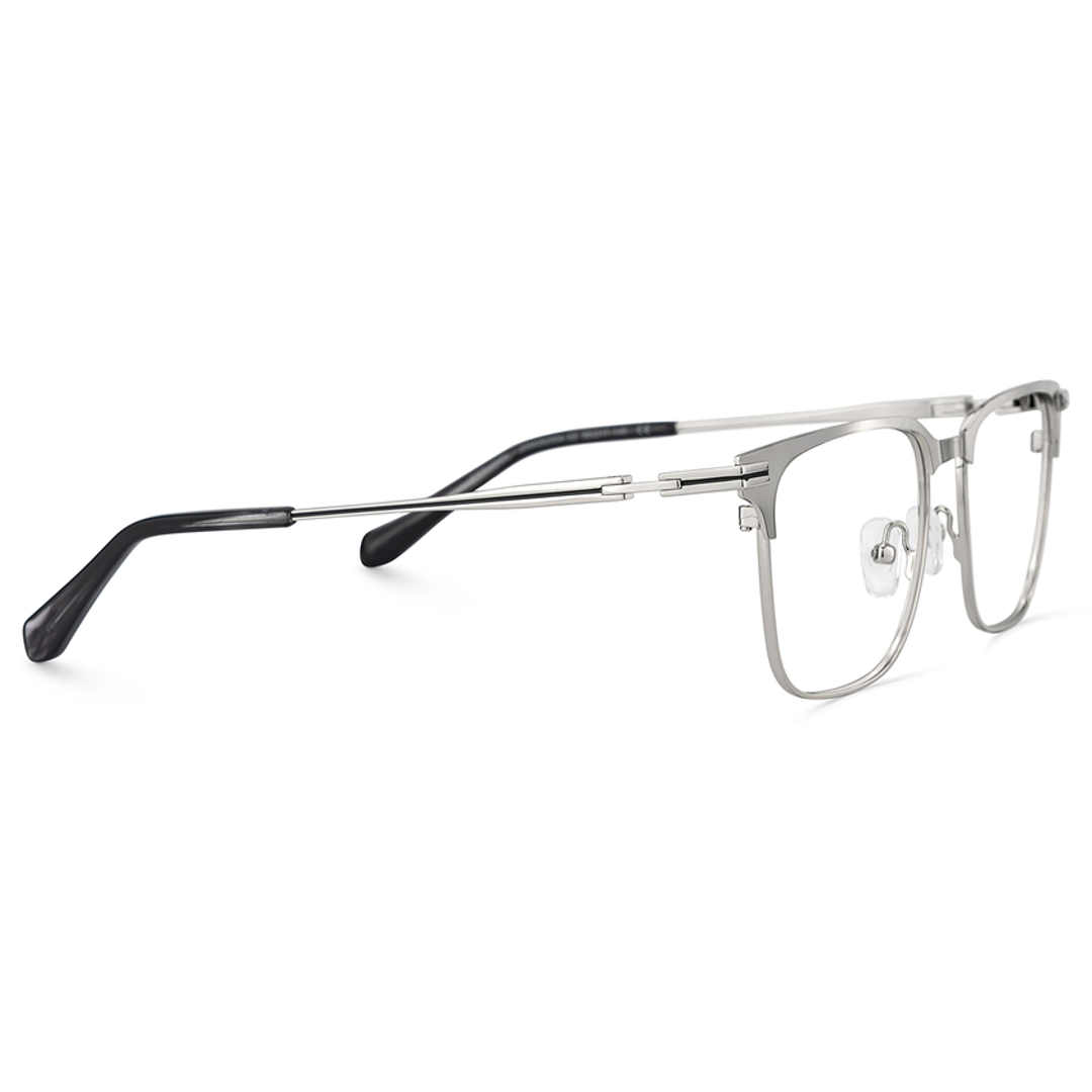 Speakeasy Eyewear (Silver)