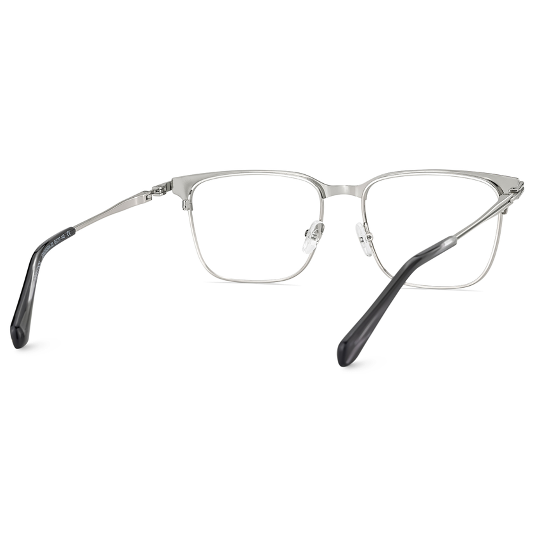 Speakeasy Eyewear (Silver)