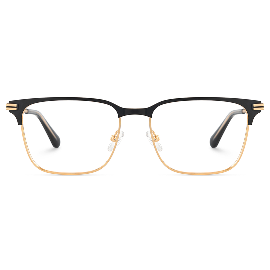 Speakeasy Eyewear (Gold)