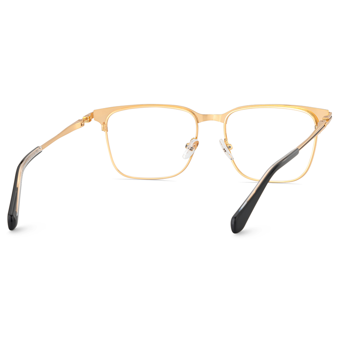 Speakeasy Eyewear (Gold)