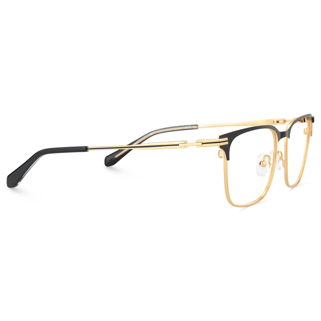 Speakeasy Eyewear (Gold)