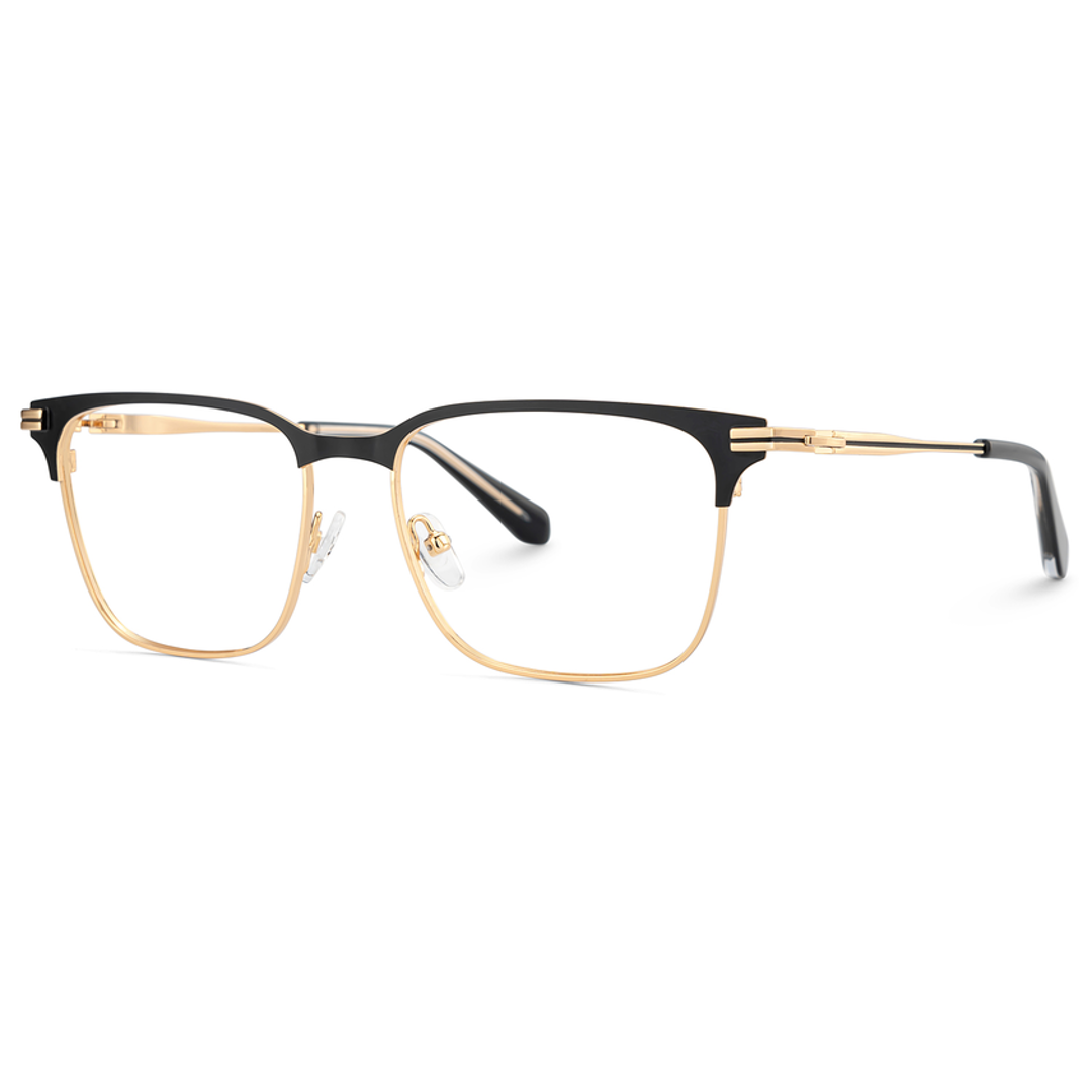 Speakeasy Eyewear (Gold)